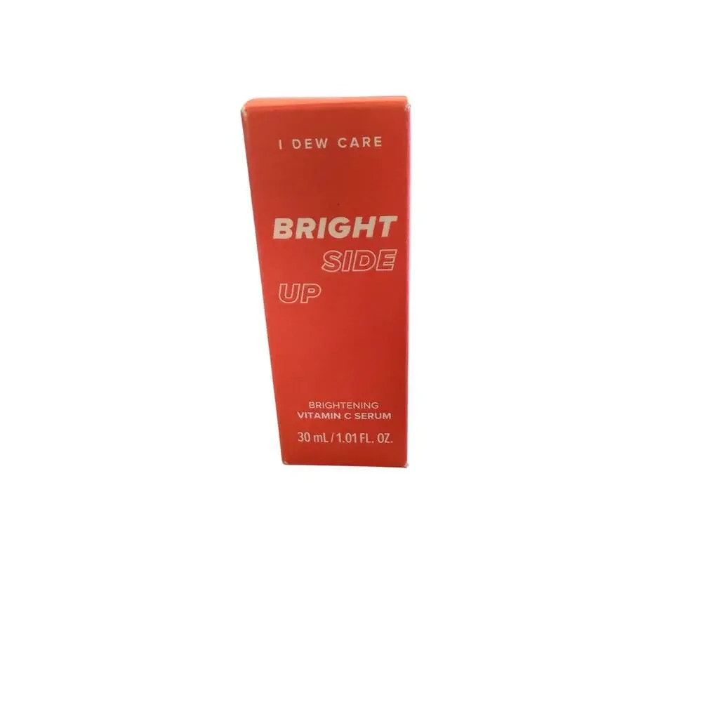 I Dew Care Bright Side Up Brightening Vitamin C Face Serum 30 ml/1.01 fl oz